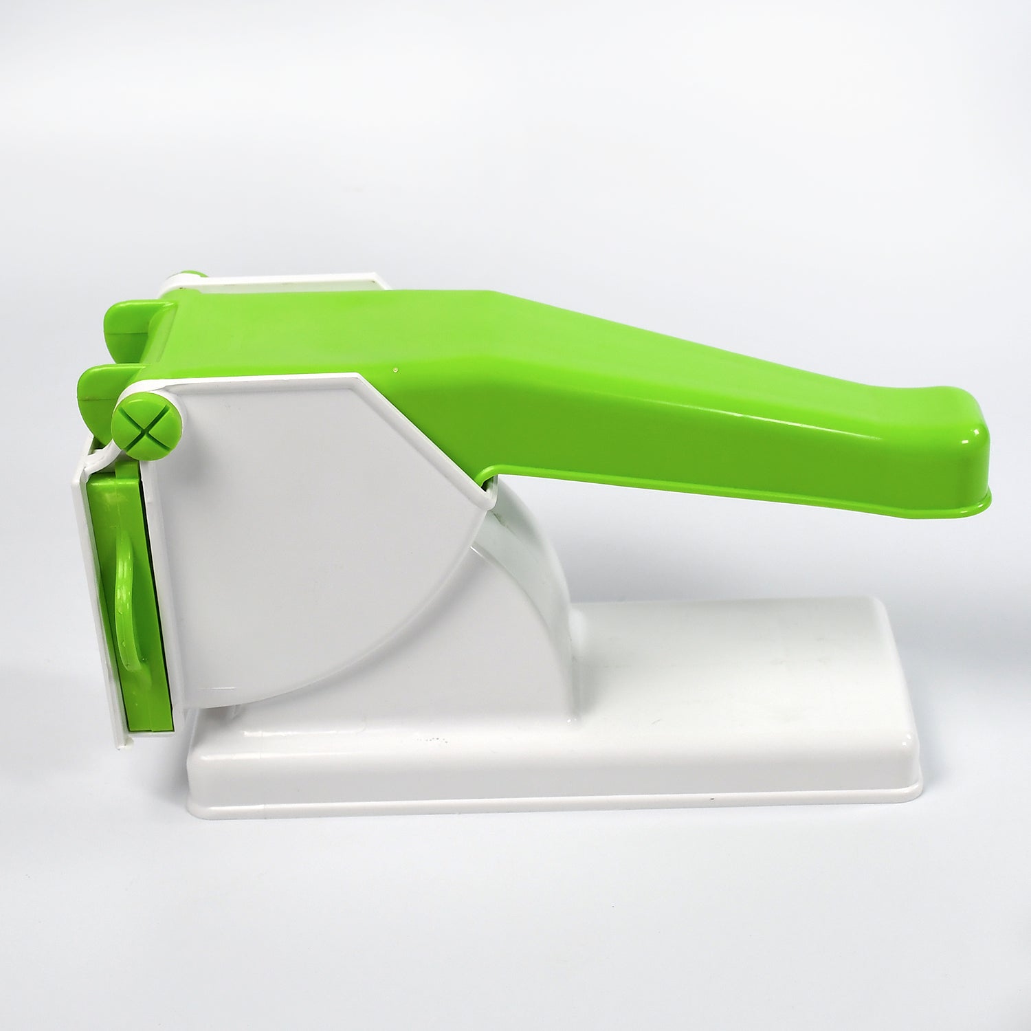 5337 French Fries Chips Maker Machine | Snacks Cutter/Chipser | Vegetable Slicer/Chopper | Kitchen Gadgets | Kitchen Tool & Accessories DeoDap 5337 French Fries Chips Maker Machine | Snacks Cutter/Chipser | Vegetable Slicer/Chopper | Kitchen Gadgets | Kitchen Tool & Accessories DeoDap